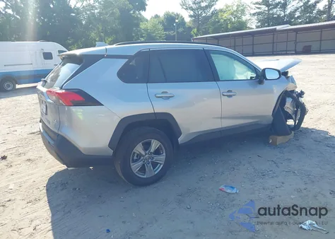 2024 Toyota Rav4 Xle/Xle Premium из США, поврежденный, VIN 2T3W1RFV8RW332730